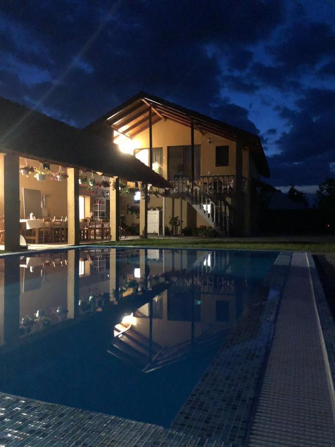 Bed and Breakfast Casa Sannicolau Sînnicolau Mare Exterior foto